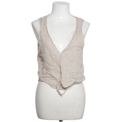 Wrap top (Beige) from New Collection