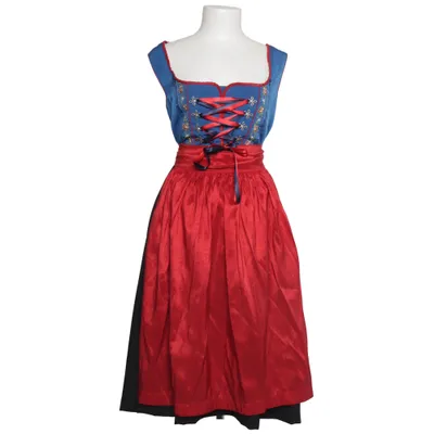 Dirndl (Blå, Röd, Svart) från Fuchs Trachtenmoden