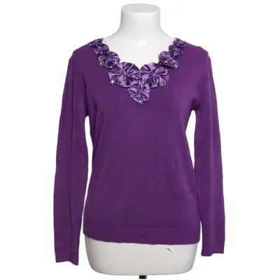 Pull-over (Violet) de Bobbi Coton, Polyester