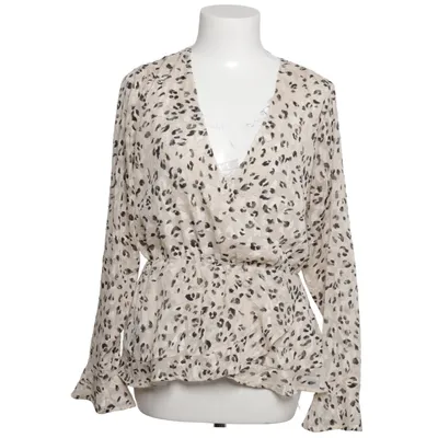 Omlottblus (Jacquad Aop Top) från Revelation Polyester