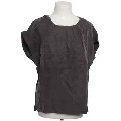 Top (Grå) fra Luxzuz Lyocell, Viscose
