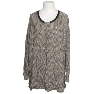 Blouse (White, Gray, Multicolored) from Chalou