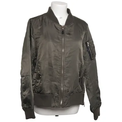 Bomberjacka (Grön) från Steve Madden Polyamid, Polyester