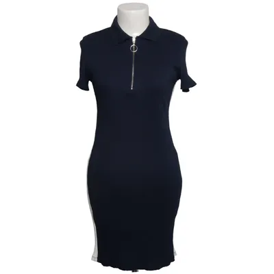 Jurk (Blauw, Wit) van Bershka