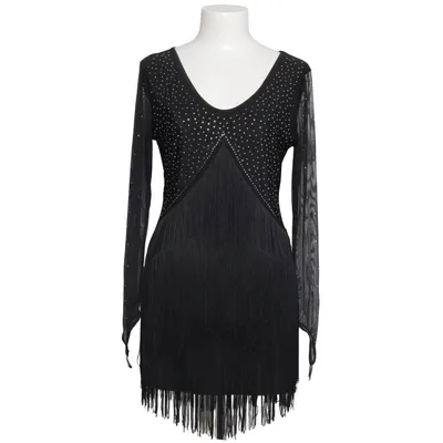 Kleid (Schwarz) von Iefiel