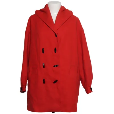 Duffle coat (Rouge) de Dachstein