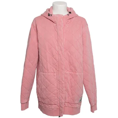 Huvtröja (Rosa) från Passenger Ekologisk bomull, Polyester, Återvunnen bomull