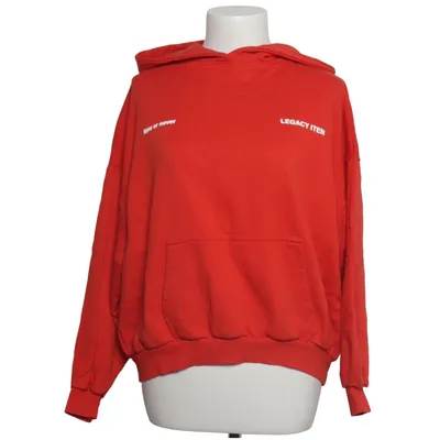 Hoodie (Red) from Pacific Republic Cotton, Polyester