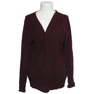 Cardigan (Purple) from Woman by Tchibo Cotton, Elastane, Polyamide
