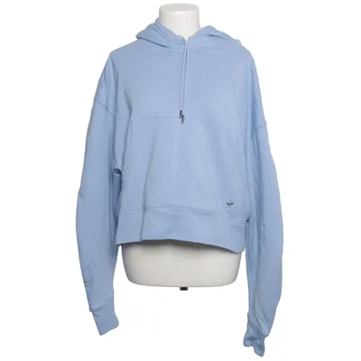 Huvtröja (Blå) från Mugler x H&M Bomull