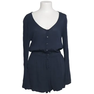 Jumpsuit (Blue) from Hollister Viscose