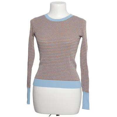 Tröja (Blå, Brun, Flerfärgad) från Zara Knit Polyamid, Viskos