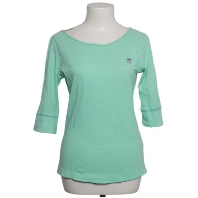 Långärmad t-shirt (Grön) från Polo Sylt Bomull