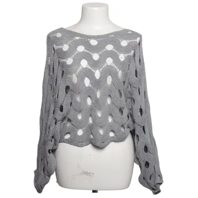 Pull-over (Gris) de Firenze Coton