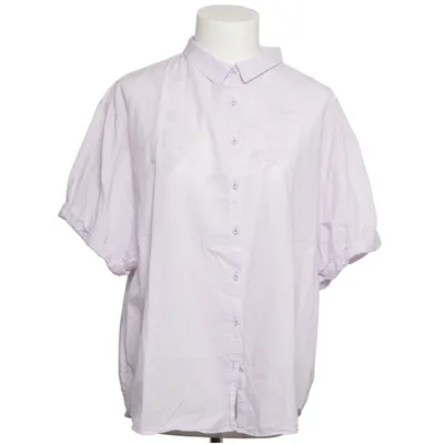 Korte mouwen shirt (Lila) van Old Khaki Katoen