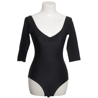 Dancewear (Black) from Repetto Elastane, Polyamide