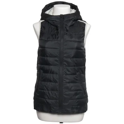 Down vest (Gray, White) from Mango Sport