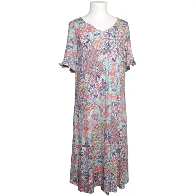 Robe longue (Multicolore) de Rabe Élasthane, Viscose