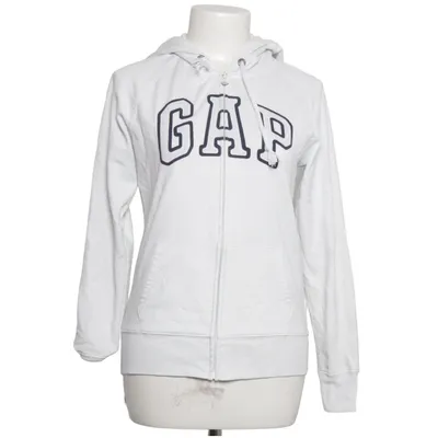 Huvtröja (Vit) från Gap Bomull, Polyester