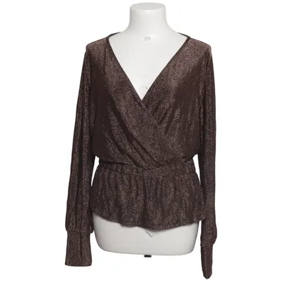 Omlottblus (C-REB/ SPARKLE WRAP TEE) från Costes Rebel Elastan, Polyamid