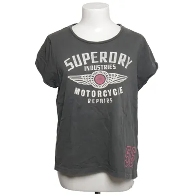 T-shirt (Superdry Industries Motorcycle Repairs) from Superdry Cotton