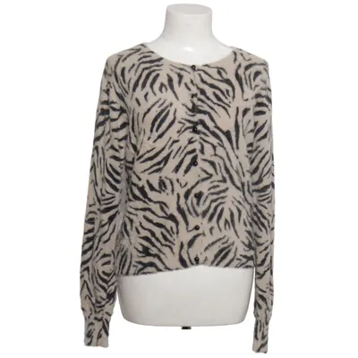 Cardigan (Beige, Black) from Susy Mix Polyamide