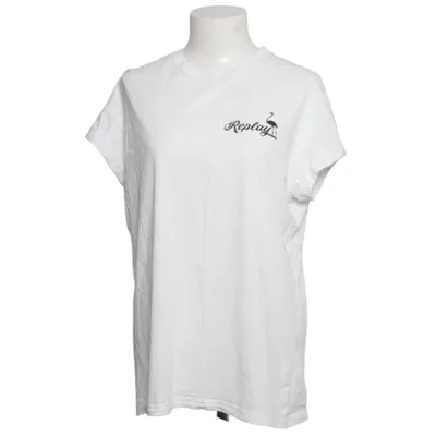 T-shirt (Vit) från Replay Bomull