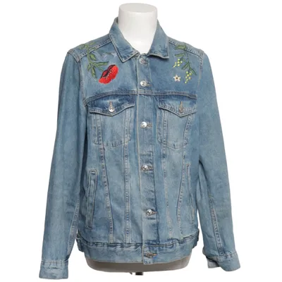 Veste en jean (Bleu) de &Denim by H&M Coton