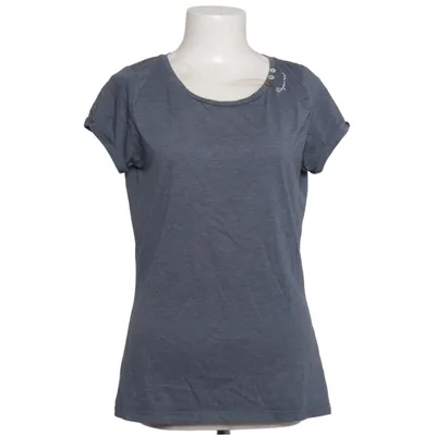 T-shirt (Bleu) de Ragwear Coton biologique, Polyester recyclé