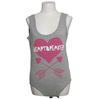 Body (Gray) from Internacionale Cotton, Elastane, Polyester