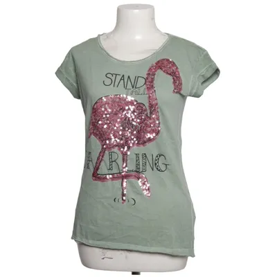 T-shirt (Grön) från Stitch & Soul Bomull