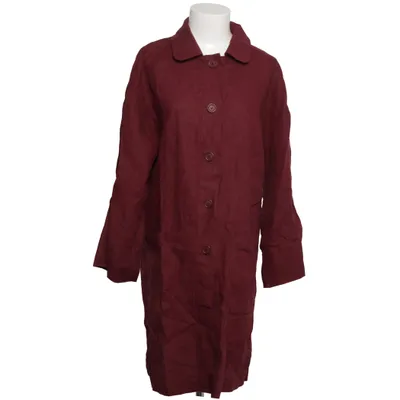 Dress (Red) from Waschbär Linen