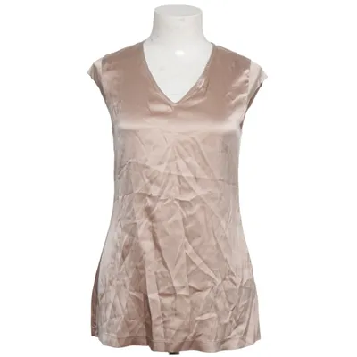 Topp (Beige) från Fabiana Filippi Elastan, Silke