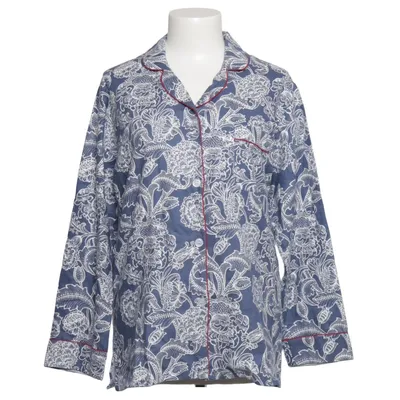 Pyjamas (Blå, Vit, Röd) från Bonsoir
