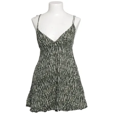 Klänning (Svart, Vit) från Pacific Republic Pull & Bear Bomull