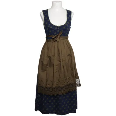 Dirndl (Blå, Beige) från Chiemseer Dirndl & Tracht
