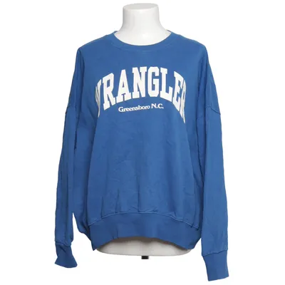Collegetröja (W6V0H1XXX) från Wrangler Bomull