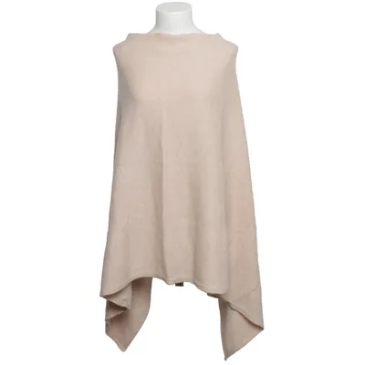 Poncho (Beige) Kashmir