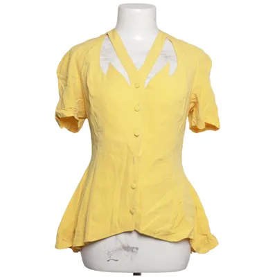 Haut (Jaune) de Faust