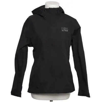 Allvädersjacka (Svart) från Helly Hansen Polyester, Polyuretan