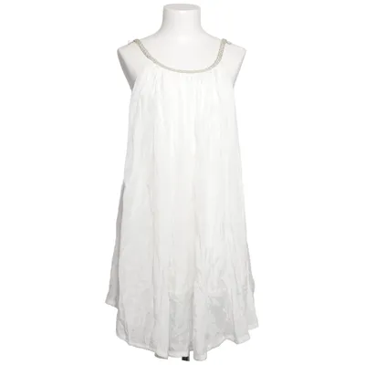 Dress (White) from Goa Polyester