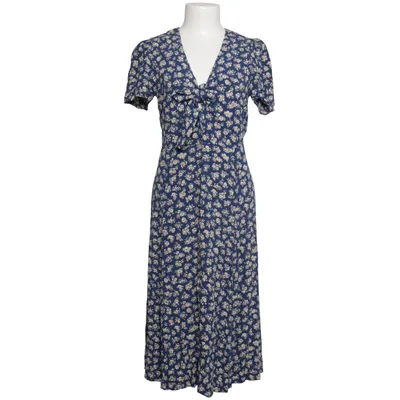 Blousejurk (Blauw, Wit) van Sézane Viscose