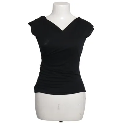 Top (Black) from Rue21 Polyester, Viscose