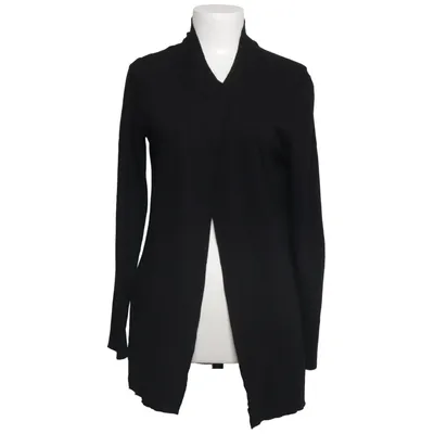 Cardigan (Black) from Rich & Royal Elastane, Polyamide, Viscose