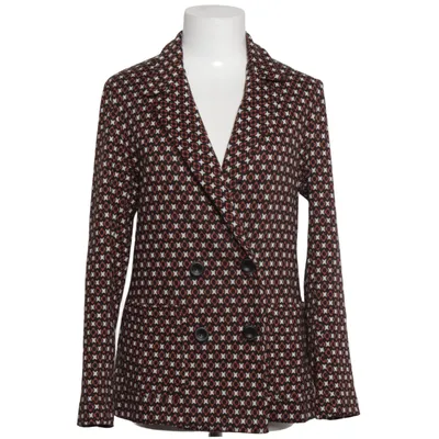 Kavaj (Svart, Brun, Vit) från 17&co. Bomull, Elastan, Polyester