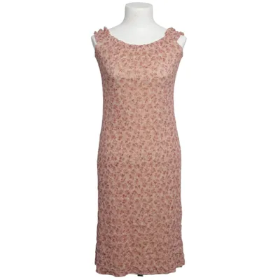 Dress (Beige, Multicolored) from Klaus Dilkrath Polyamide