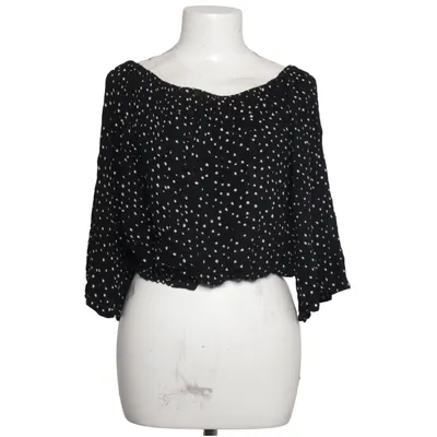 Crop top (Noir, Blanc) de Patrons of Peace