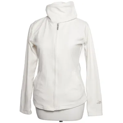 Veste polaire (Blanc) de Emoi Polyester