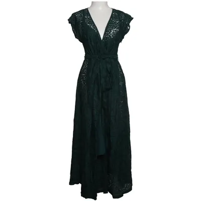 Wikkeljurk (Groen) van Love Copenhagen Polyester