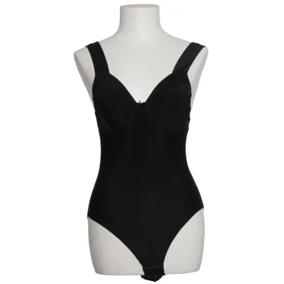 Body (Noir) de New Fast Élasthane, Polyamide